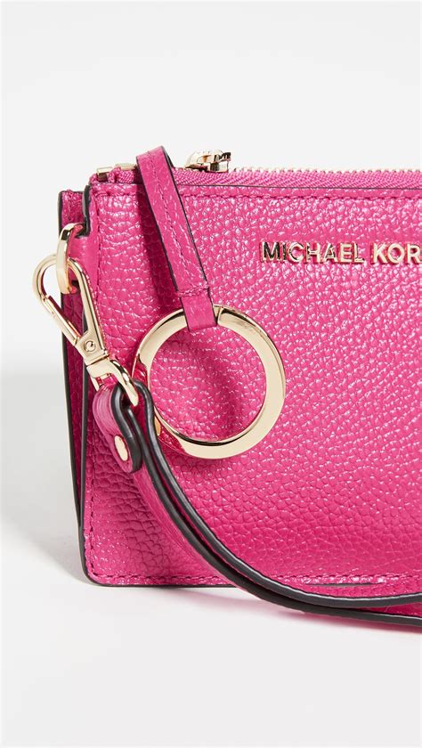 michael kors small pink purse